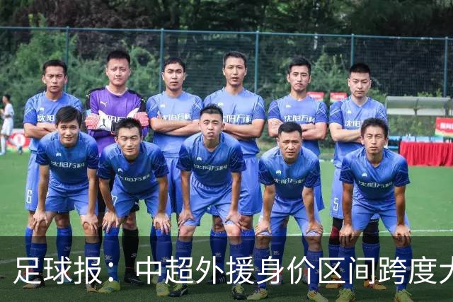 足球报：中超外援身价区间跨度大，对比日韩有量级上的绝对优势